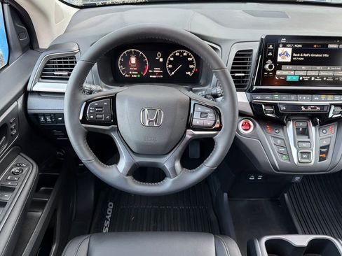 New 2026 Honda Odyssey EX-L image 16
