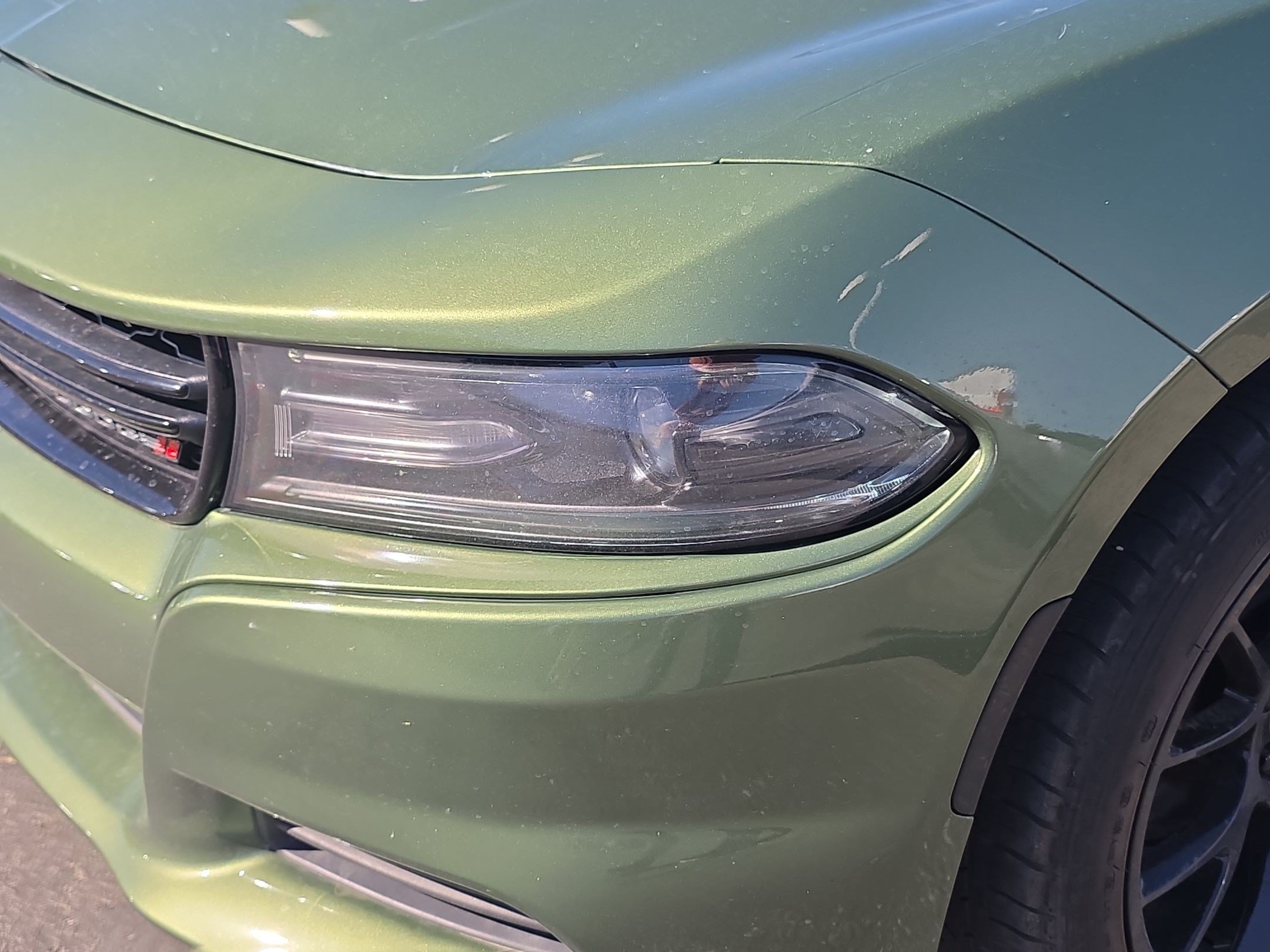 Used 2020 Dodge Charger SXT RWD image 12