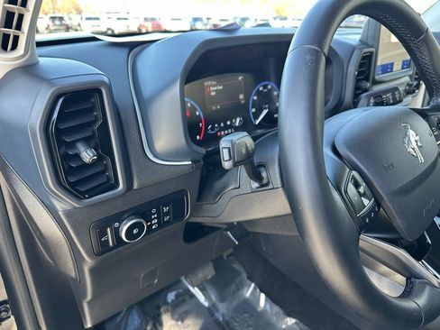 Used 2024 Ford Bronco Sport Heritage w/ Heritage Convenience Package image 17