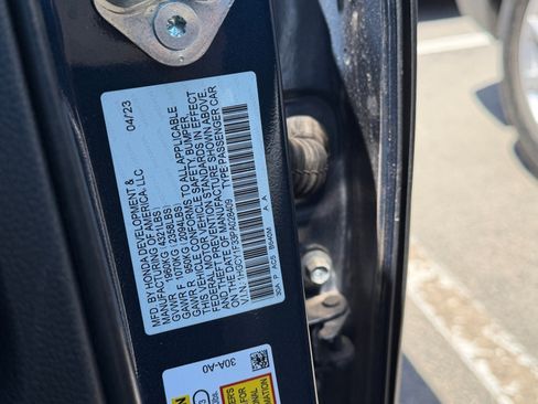 Used 2023 Honda Accord EX image 12