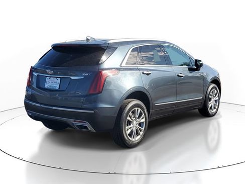Used 2021 Cadillac XT5 Premium Luxury AWD/4WD image 4