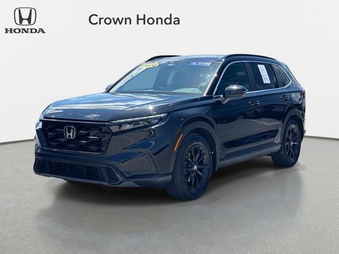 Certified 2024 Honda CR-V Sport image 1