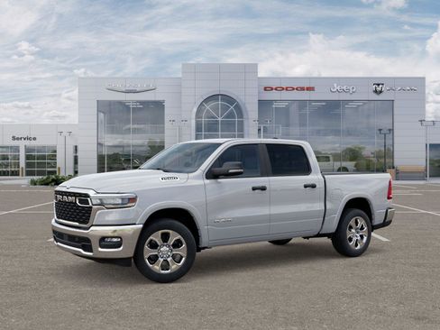 New 2025 RAM 1500 Big Horn image 5