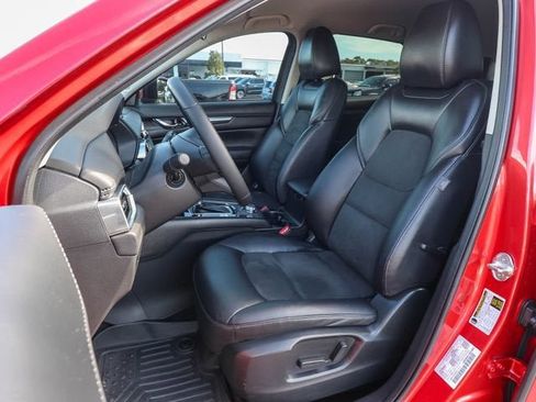 Used 2021 MAZDA CX-5 Touring FWD image 15