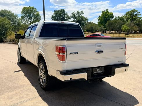 Used 2014 Ford F150 Lariat w/ Equipment Group 501A Mid RWD image 3