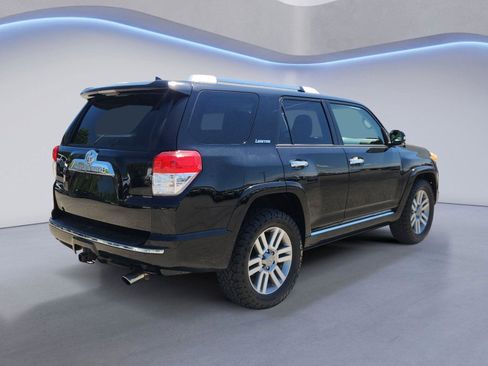 Used 2012 Toyota 4Runner Limited AWD/4WD image 3