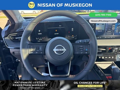 New 2026 Nissan Kicks SR w/ SR Premium Package image 15