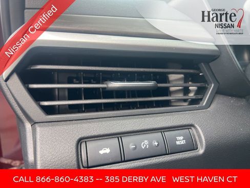 Certified 2025 Nissan Altima 2.5 SV image 44