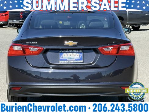 Used 2023 Chevrolet Malibu LT FWD image 4