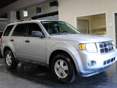 Used 2012 Ford Escape XLS