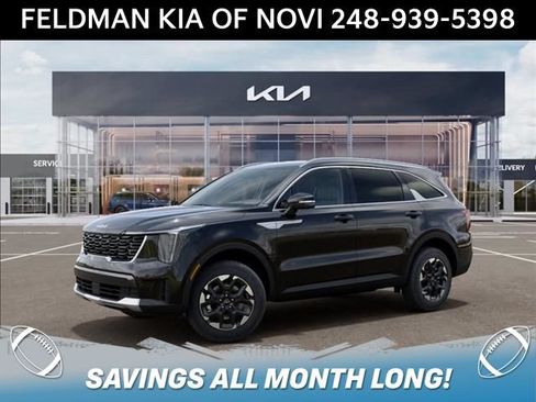 New 2026 Kia Sorento S AWD/4WD image 3
