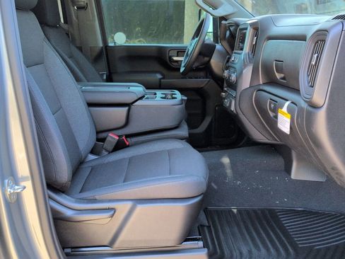 New 2026 Chevrolet Silverado 2500 Custom w/ Custom Value Package RWD image 25