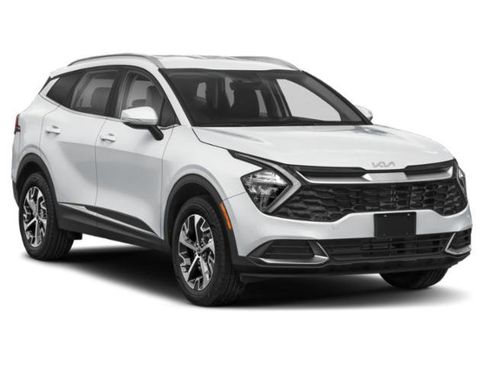 Used 2023 Kia Sportage EX image 9