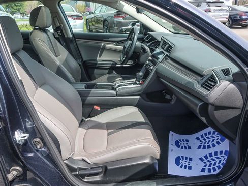 Used 2021 Honda Civic EX-L image 18