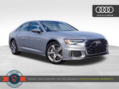 Used 2024 Audi A6 Premium Plus