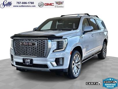 Certified 2022 GMC Yukon XL Denali