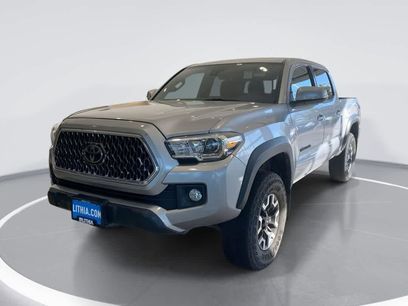 Used 2019 Toyota Tacoma TRD Off-Road w/ Technology Package