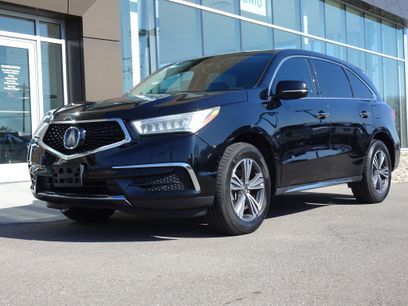 Used 2017 Acura MDX SH-AWD