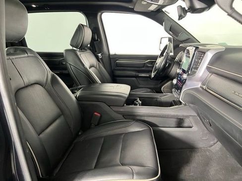 Used 2021 RAM 1500 Limited AWD/4WD image 21