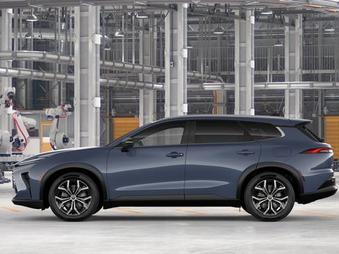 New 2026 Toyota Crown Signia AWD/4WD image 5