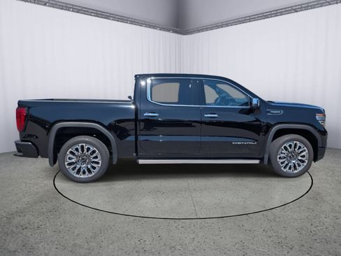 Certified 2025 GMC Sierra 1500 Denali Ultimate image 2