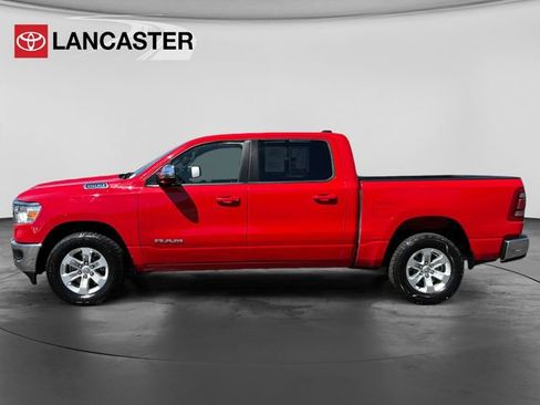 Used 2024 RAM 1500 Laramie AWD/4WD image 4