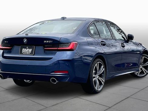 Used 2023 BMW 330i xDrive Sedan w/ Premium Package image 12