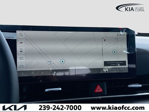 New 2026 Kia Carnival EX FWD image 33