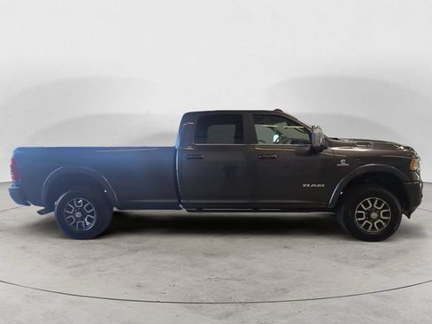Used 2024 RAM 3500 Limited w/ Safety Group AWD/4WD image 4