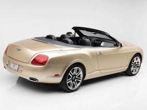 Used 2011 Bentley Continental GTC AWD/4WD image 3