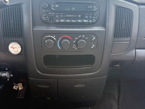 Used 2005 Dodge Ram 2500 Truck SLT w/ Trailer Tow Group AWD/4WD image 16