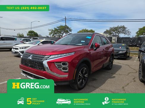 Used 2023 Mitsubishi Eclipse Cross SE AWD/4WD image 1