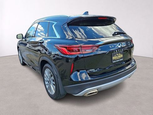 Used 2023 INFINITI QX50 Luxe AWD/4WD image 5
