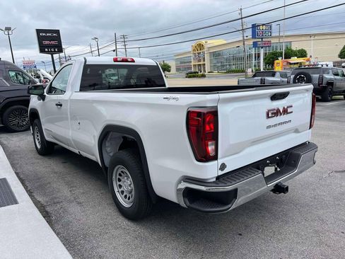 New 2026 GMC Sierra 1500 Pro w/ Pro Value Package AWD/4WD image 5
