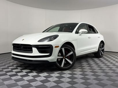 Certified 2024 Porsche Macan S