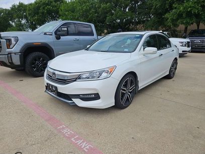 Used 2017 Honda Accord EX-L