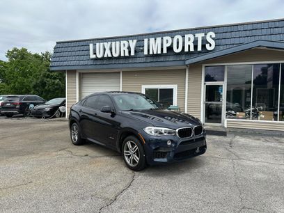 Used 2019 BMW X6 xDrive35i w/ M Sport Package