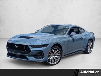 New 2025 Ford Mustang GT Premium