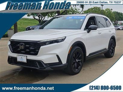 Used 2025 Honda CR-V Sport-L