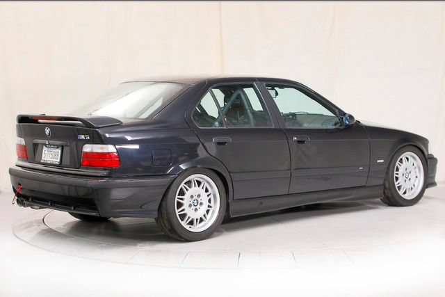Used 1997 BMW M3 Sedan RWD image 2