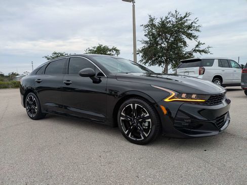 Used 2022 Kia K5 GT-Line w/ GT-Line FWD Premium Package image 2