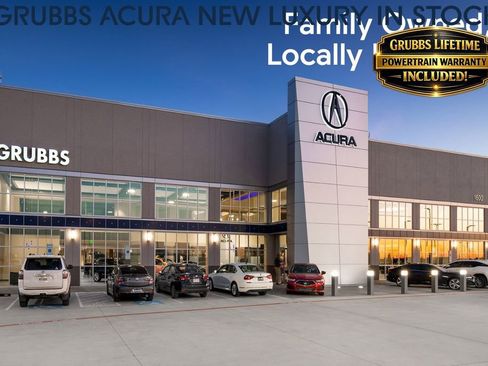 New 2026 Acura Integra FWD image 11