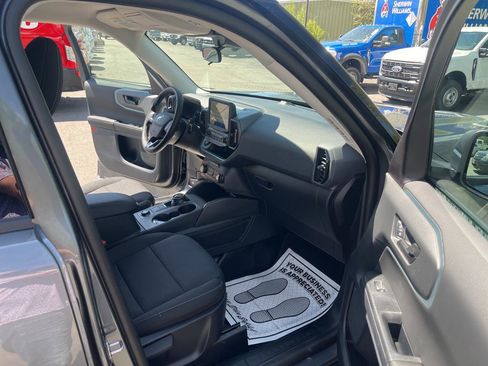 New 2024 Ford Bronco Sport Badlands AWD/4WD image 22