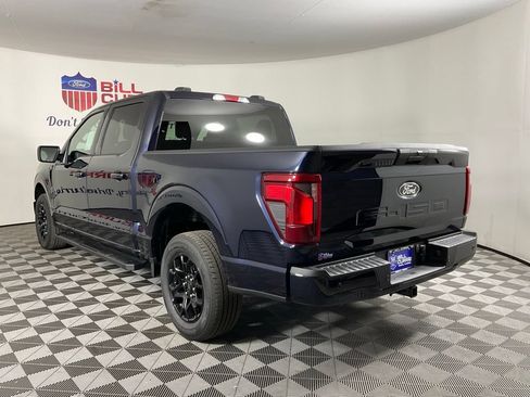 New 2026 Ford F150 XLT w/ XLT Black Appearance Package RWD image 5