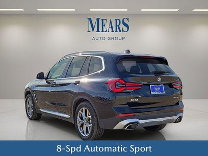 Used 2024 BMW X3 sDrive30i