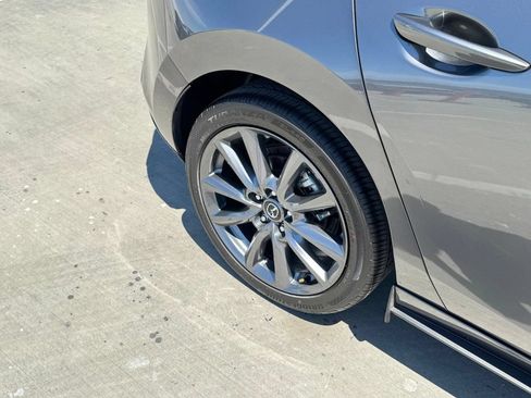 Certified 2026 MAZDA MAZDA3 s FWD image 25