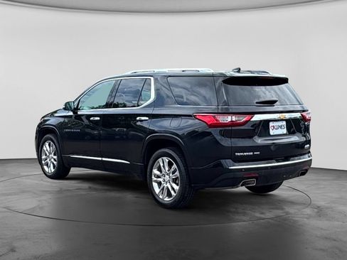Used 2020 Chevrolet Traverse High Country AWD/4WD image 8