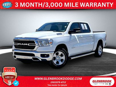 Used 2019 RAM 1500 Big Horn