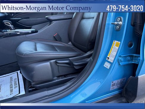 Used 2025 Chevrolet Trax RS w/ Driver Confidence Package image 13