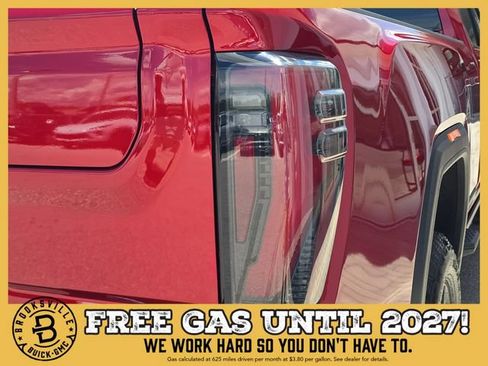 New 2026 GMC Sierra 2500 AT4 w/ AT4 Premium Plus Package AWD/4WD image 8